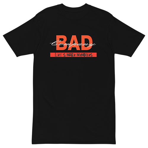 bad company3 shirt