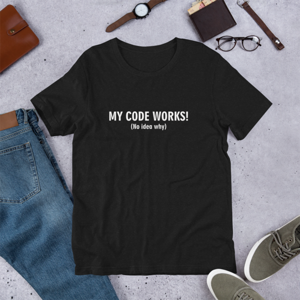 Code Works Shirt