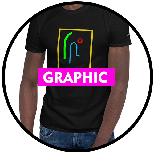 Graphic Category Button