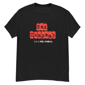 Bad Company - Memories