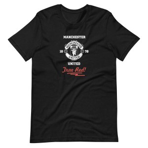True Red - Manchester United